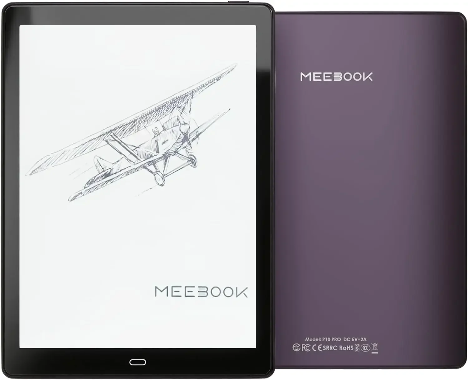 

Новый продукт Onyx Meebook P10 Pro Edition 10,1-дюймовый E-Ink 300PPI экран планшет электронная книга Android 11 e-lnk смартфон блокнот