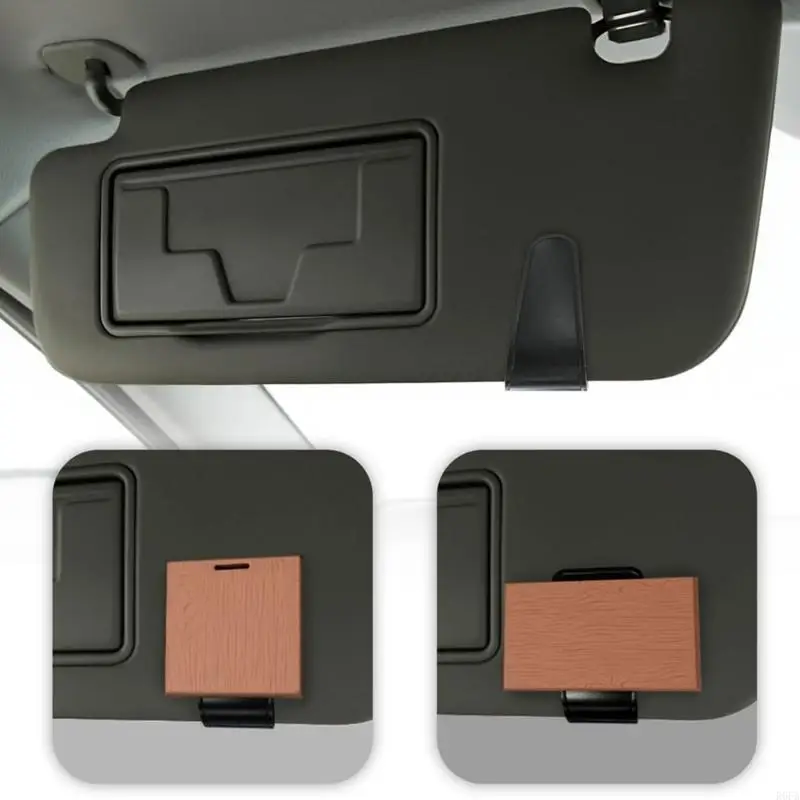 Fashionable Metal Car Air Freshener Clip For Sun advisor Multiple fragrances 