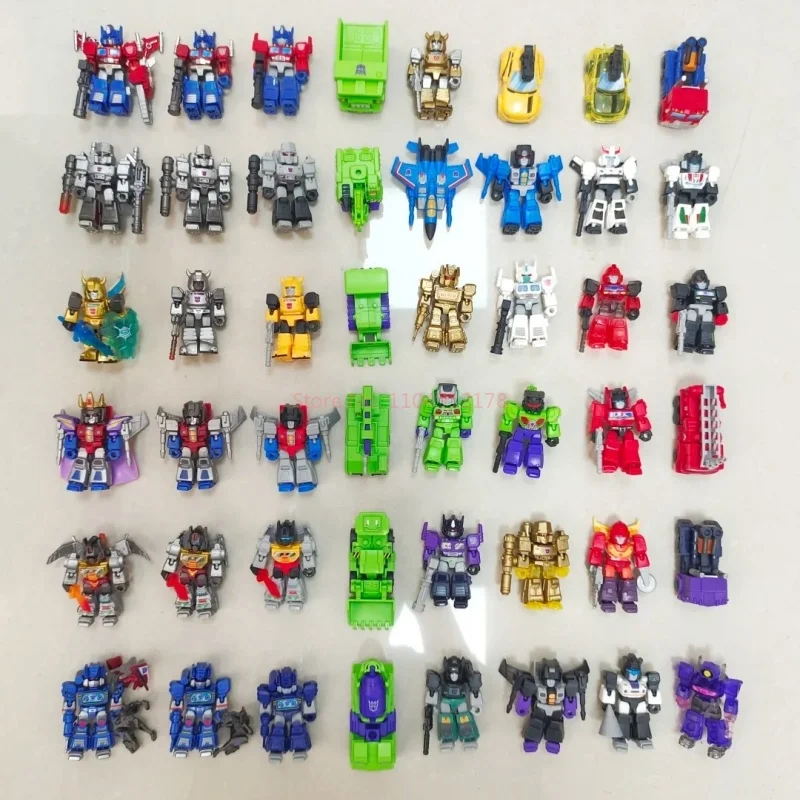 ニューブロック ジャイアントデバステーター トランスフォーマー スターリーエディション Vol.1 2 3 デバステーター ミニポケット オプティマスプライム ブラインドボックス ミステリーボックス おもちゃ ギフト