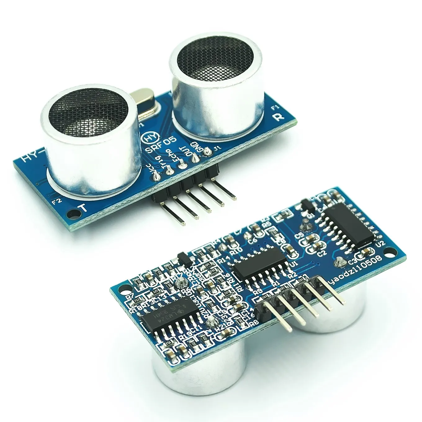 HYSRF05 Ultrasonic Distance Measuring Module Sensor Holder HC/US/KS Series Module HC-SR04 HYSRF05 US-015 US-016 KS103