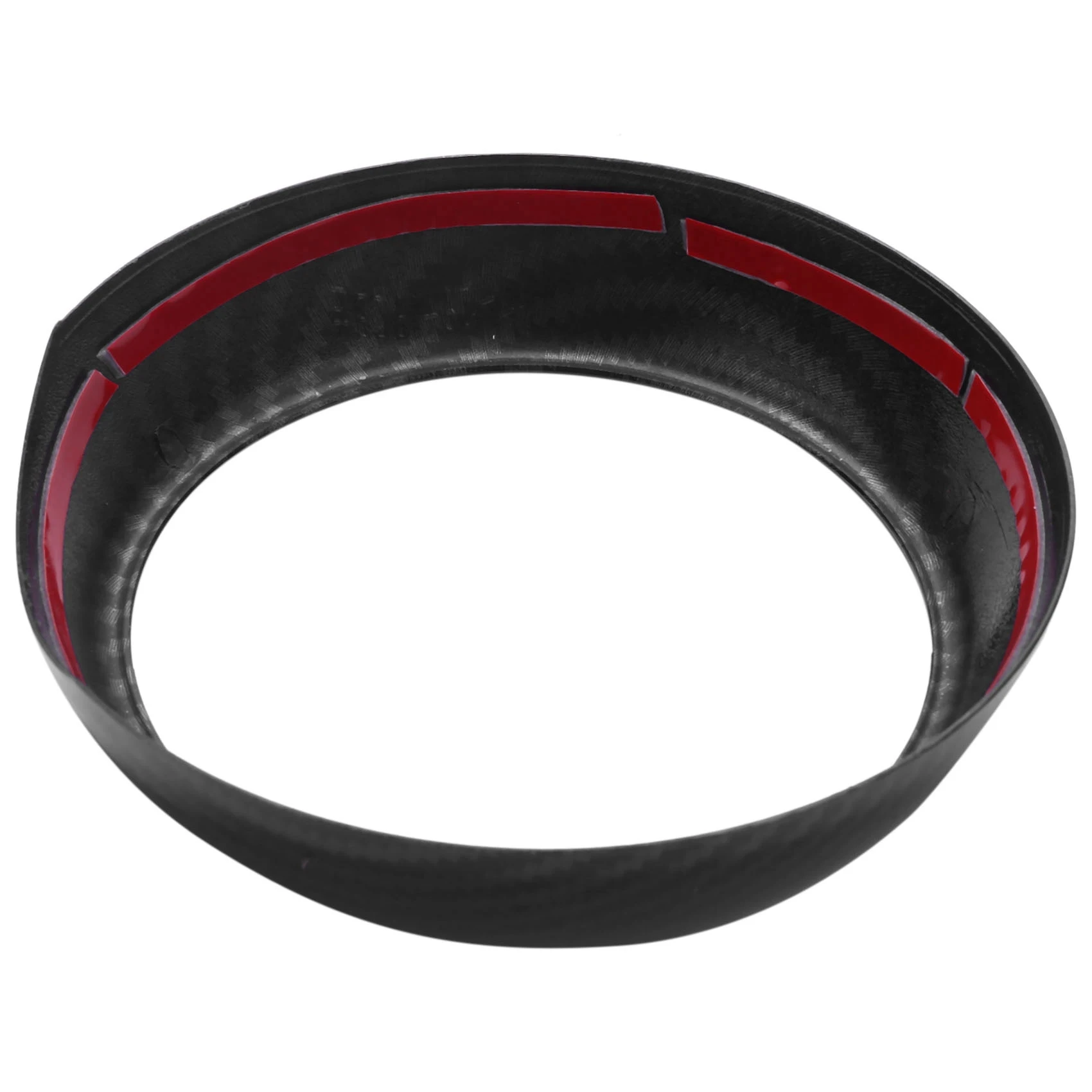 

F9-2 Пара автомобильных аксессуаров: 1 пара декоративных кольцевых крышек бокового вентиляционного отверстия приборной панели автомобиля и 1 пара накладок на боковые зеркала двери