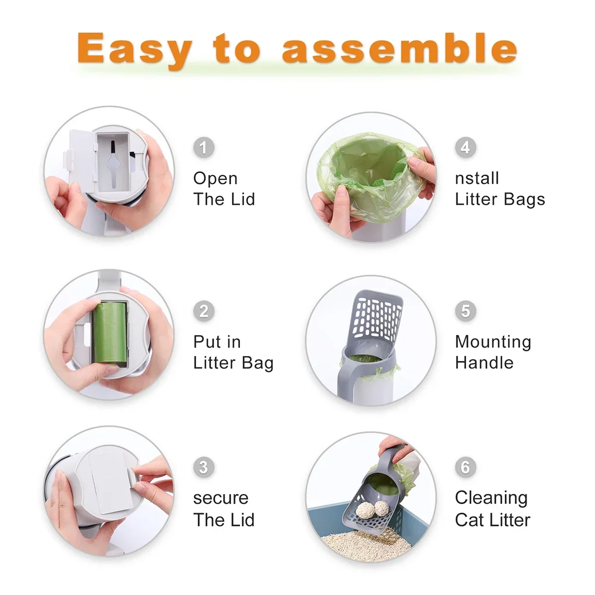 Thumbnail 4 - #29 Latest Pet Waste Bags Offers
