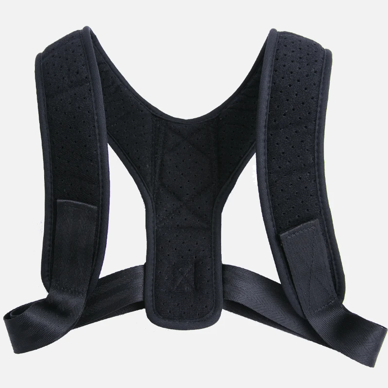 Posture Corrector for Women & Men Upper Back Brace for Clavicle Support Providing Pain Relief from Neck, Back & Shoulder