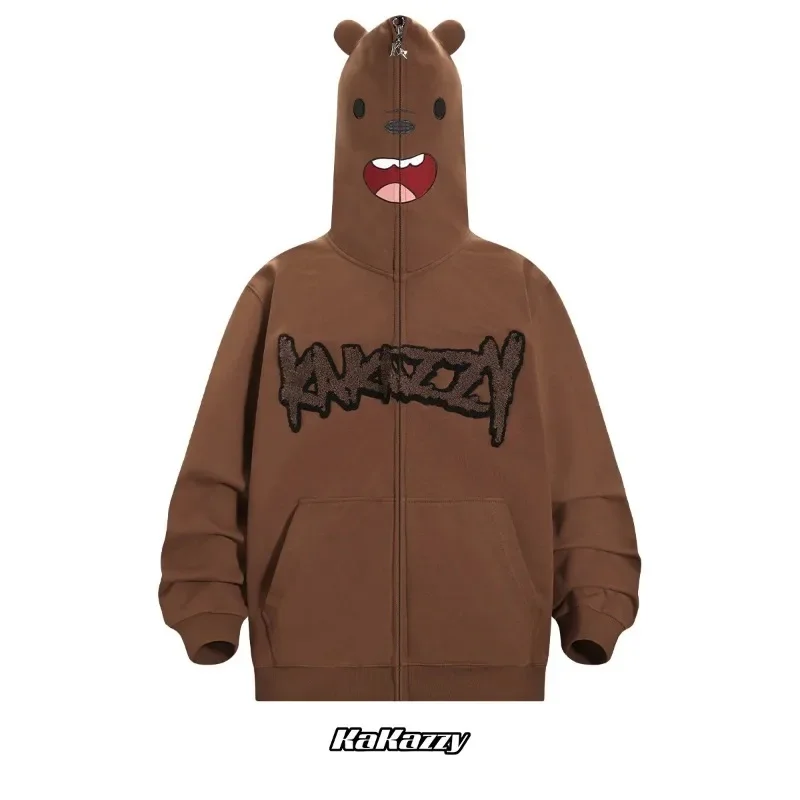 Five Nights at Freddy\'s Thrilling Game FNAF Anime 3D Digital Print Hoodie, Zip to Top Hoodie Cosplay Sweater Fashion gifts