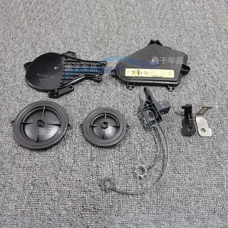 

1 шт. для BMW 7 серии F02 730740750 760 налобный фонарь задняя крышка пылезащитный винт крепежный кронштейн