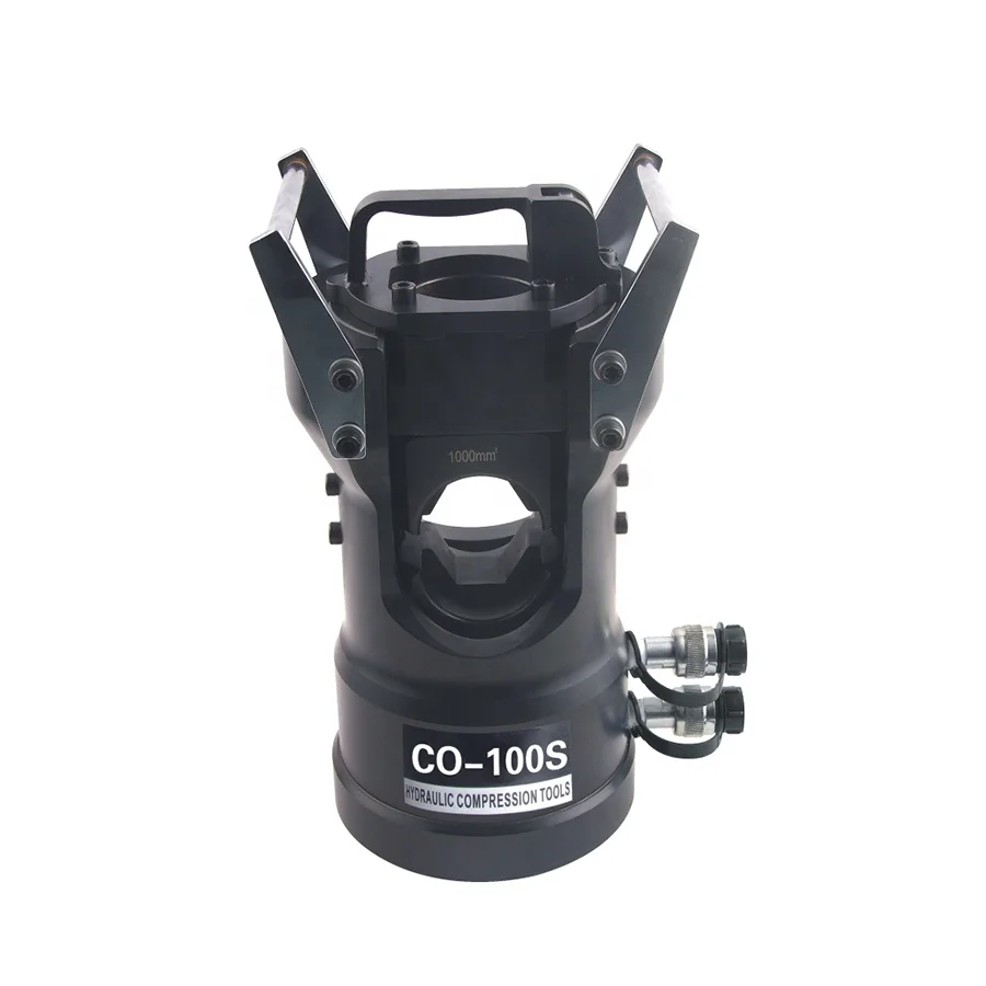 

CO-100S Heavy Duty Hydraulic Compression Head to Crimp Cable Lug