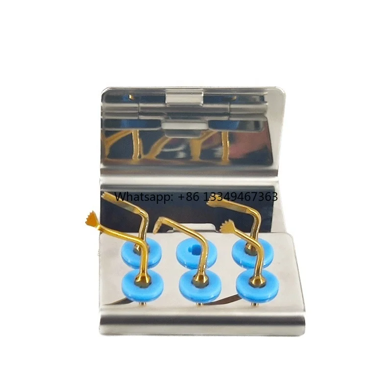

Piezo Bone Surgery Tips Kit / Surgical Insert Piezosurgery Ultrasurgery Tips