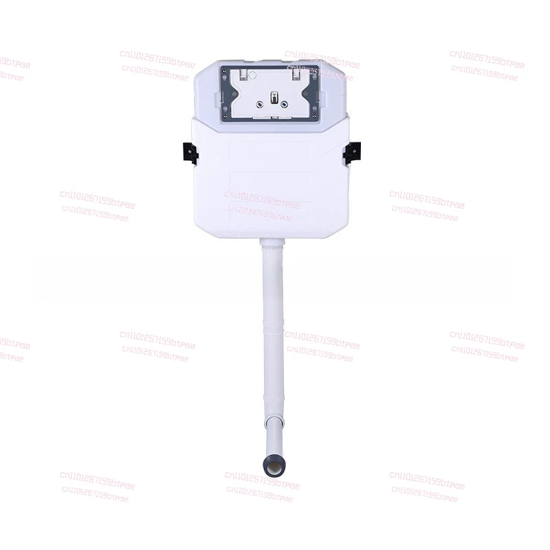 

Squat toilet hidden water tank, embedded toilet water tank hidden in wall water tank K130-D02