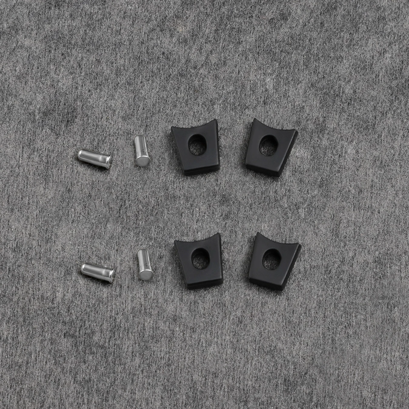 Replacement Nose Bridge Flex Coupler & Pin Riv for Oakley Juliet Metal Sunglasses Frame