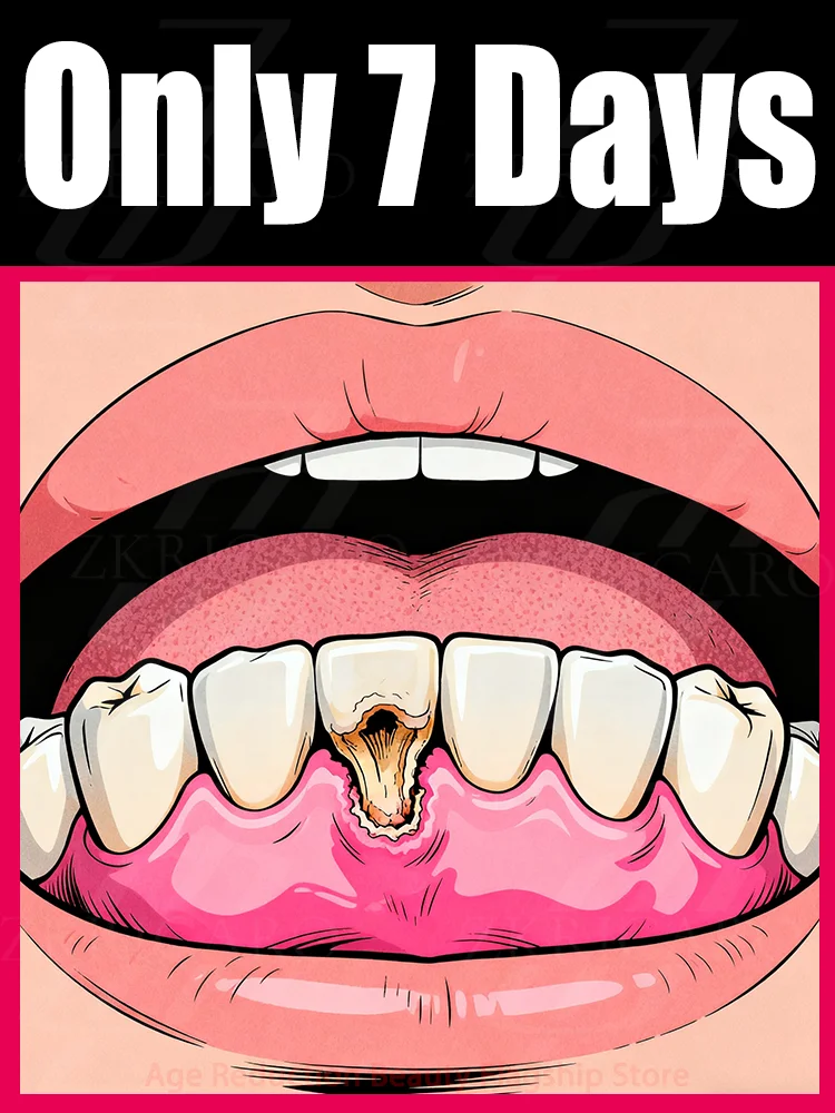 Eᴀsɪʟʏ ʀᴇɢᴇɴᴇʀᴀᴛᴇ ɢᴜᴍs ᴀɴᴅ ᴄᴏᴠᴇʀ ᴛᴇᴇᴛʜ ɪɴ 7 ᴅᴀʏs #1