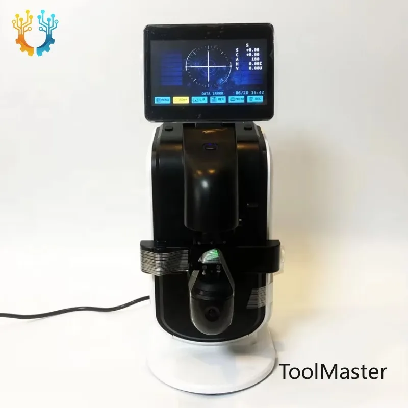 

[2026]Best Sell LM-700 China Ophthalmic Auto Lensmeter With Pd Uv And Printer For Sale