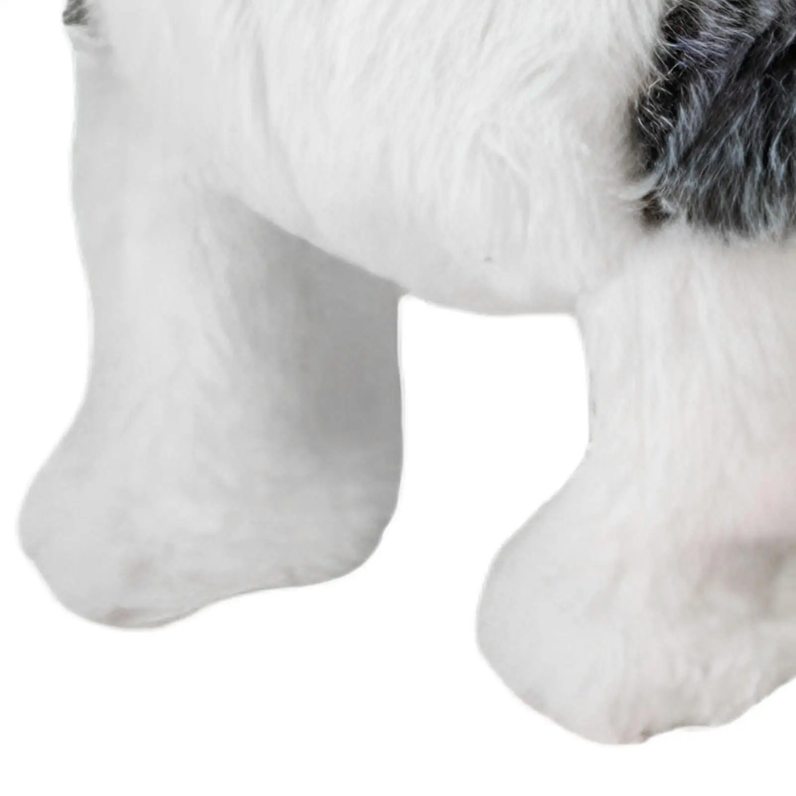 หุ่นยนต์ลูกสุนัข ของเล่นสัตว์เลี้ยงแบบโต้ตอบ หุ่นยนต์จำลองการเล่นสุนัข สำหรับเด็กชาย เด็กหญิง ใช้ได้ที่บ้าน เดินทาง ห้องเรียน ห้องนอน