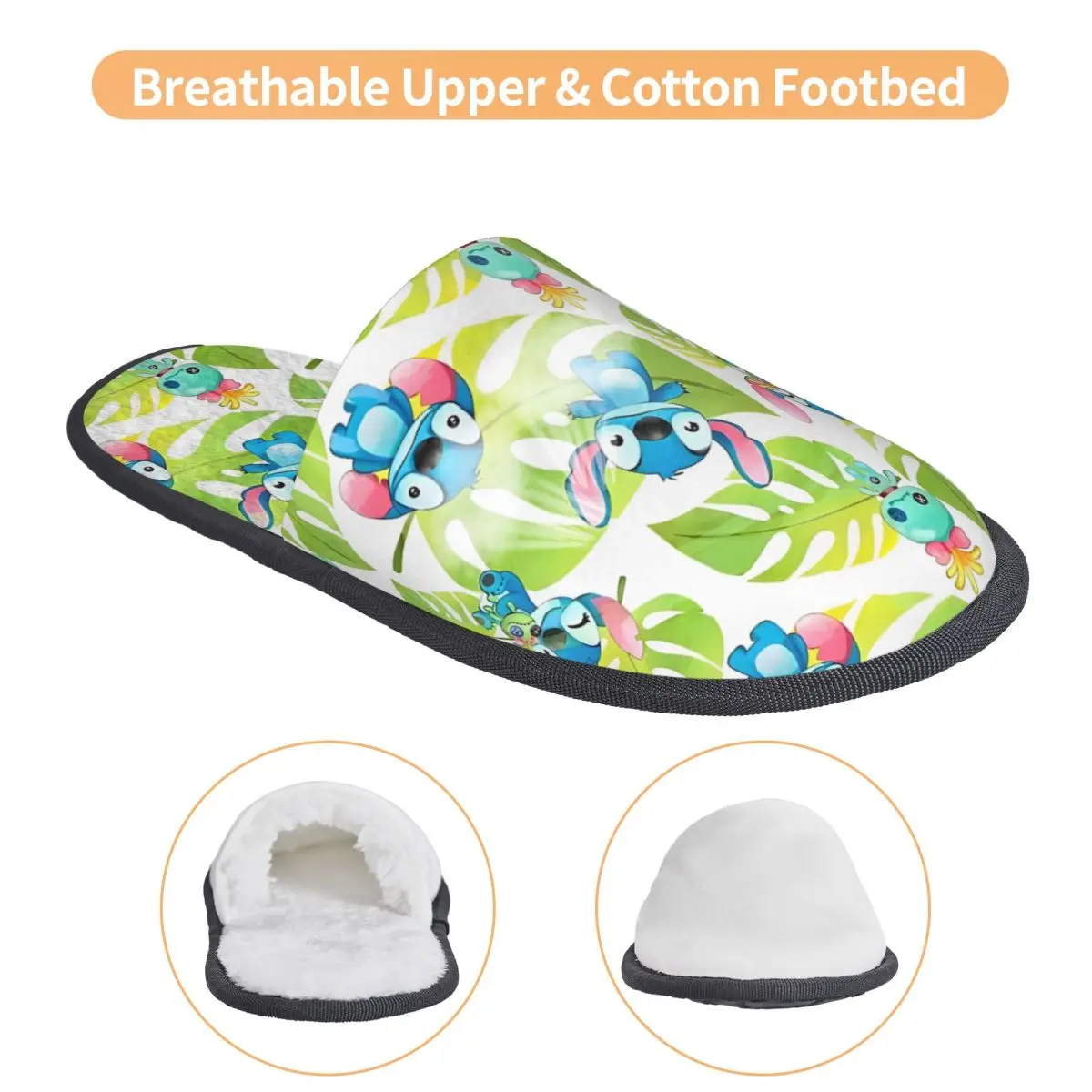 الشتاء فروي النعال غرزة الاستوائية سلس ميرش المنزلية نِعال من الفراء الشرائح غرفة نوم الكرتون لينة المضادة للانزلاق الشرائح