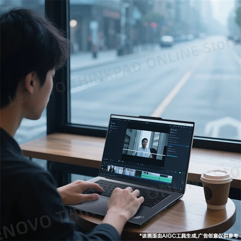 【2025-ThinkPad】كمبيوتر محمول Lenovo ThinkPad X9-15 Aura Ultra7-258V/Ultra9-288V Arc Xe2 32GB+1TB/2TB 2.8K 120 هرتز شاشة تعمل باللمس #3