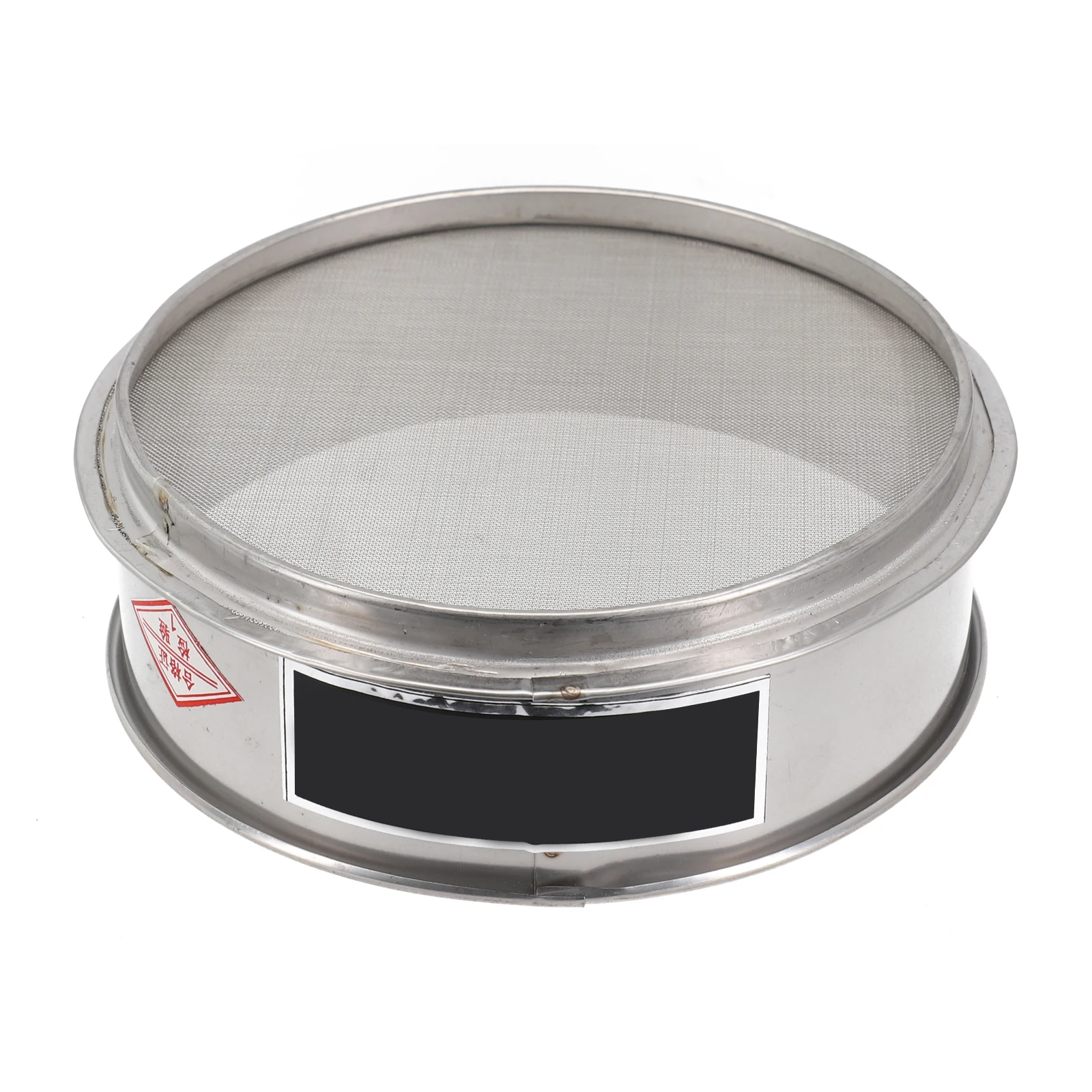 Efficient Sieve for Flour Chinese Medicine Rice and More Herbal Extractor Stackable Sifter 254570 Screen Sieve