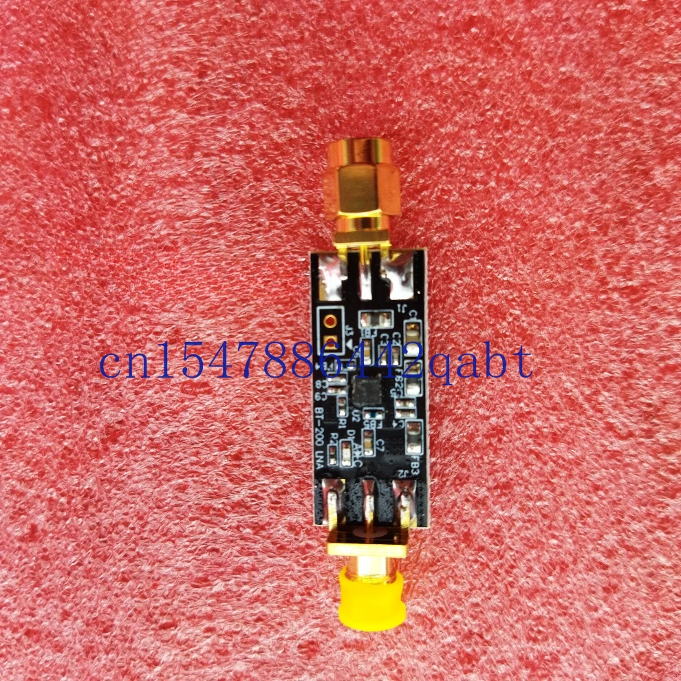 

BT-200 Bias-tee Low Noise Amplifier bladeRF 2.0 Antenna amplifier board