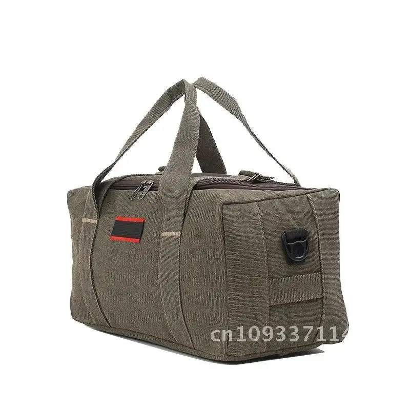 

Men Hand Bag Large Capacity Luggage Travel handbags Bags Travel Weekend Duffle Canvas Outdoor Bags Bags Multifunction sac Handle