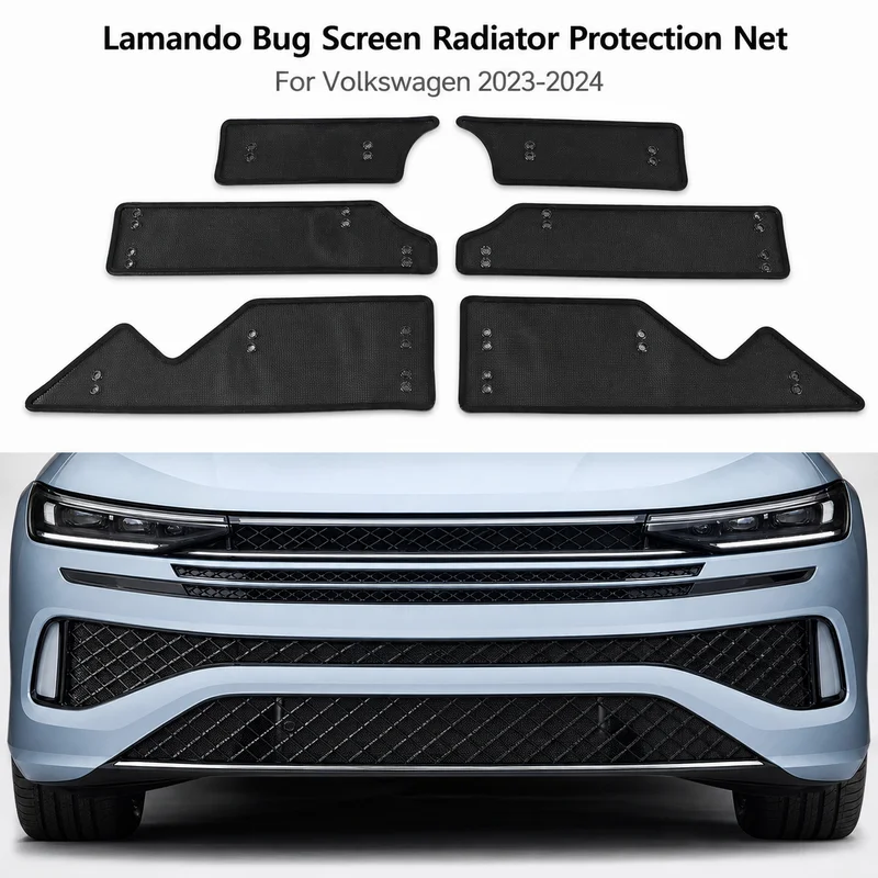 para-volkswagen-2023-2024-lamando-malla-protectora-para-radiador-filtro-antipolvo-para-condensador-accesorios-para-auto