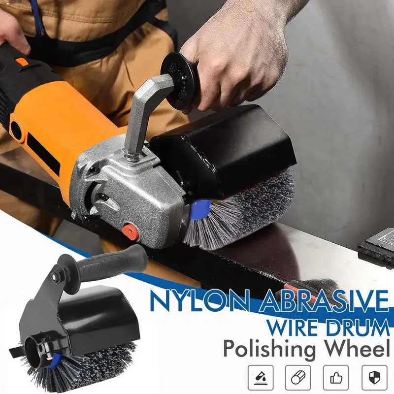 

Burnishing Polishing Machine Burnishing Machine Handheld Tool Set Surfaces Sander Wheel Polisher Buffing Wheel Electric