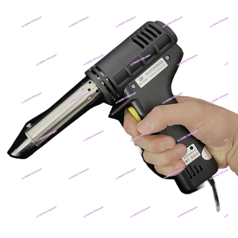

Electric soldering iron MT-D300 MT-D500 adjustable constant temperature dual power 150W/250W external heat