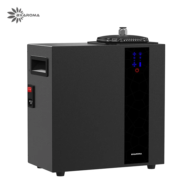 

A5000 Large 800ml HVAC Aroma Scent Diffuser Machine air Scenting Machine