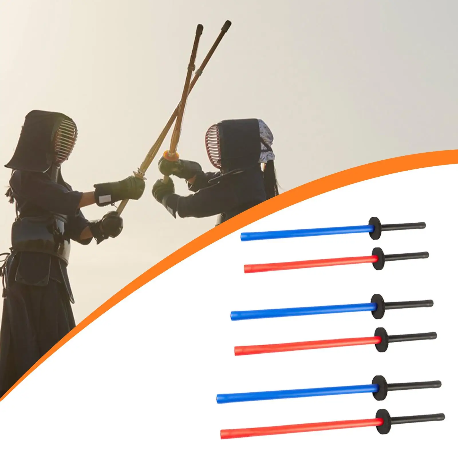 

2x губчатые тренировочные мечи, тренировочные палочки, практичная тренировочная ручка, мягкие инструменты для спарринга для детей и взрослых, мастерство мечты, косплей