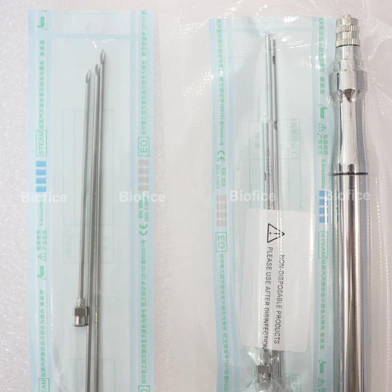 Reusable Optical Radial Fiber Conical Lipolysis Endo Laser EVLT Phlebological Medical Beauty Care 980nm 1470nm Wavelength
