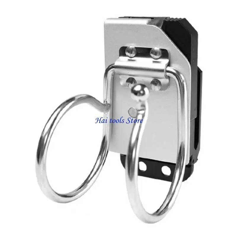 x37e-quick-release-buckle-portable-for-metalworking-carpenters-tool-hanging-hammer-tool