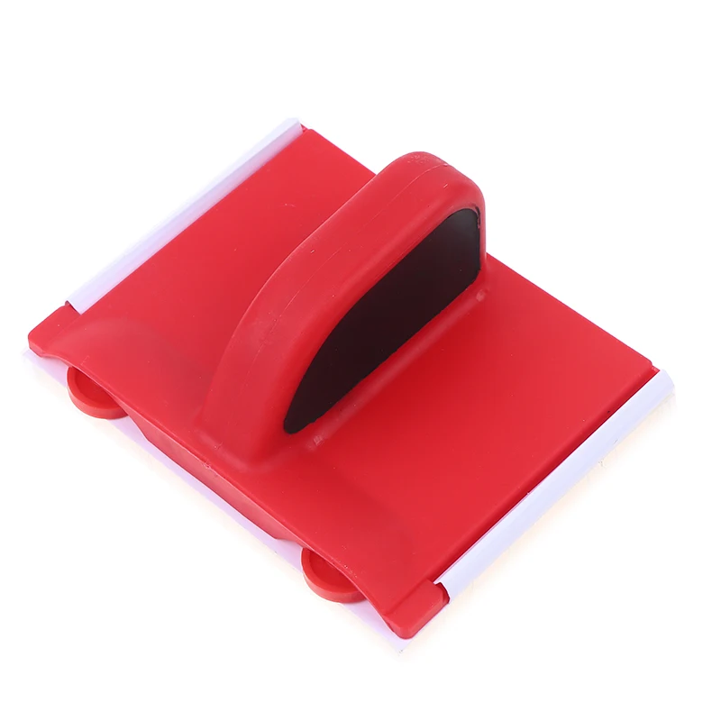 

1Pc Paint Edger Tool With Handle - Multifunctional Pad Painter, Wall Ceiling Corner Paint Edge Trimmer Painting Accessory