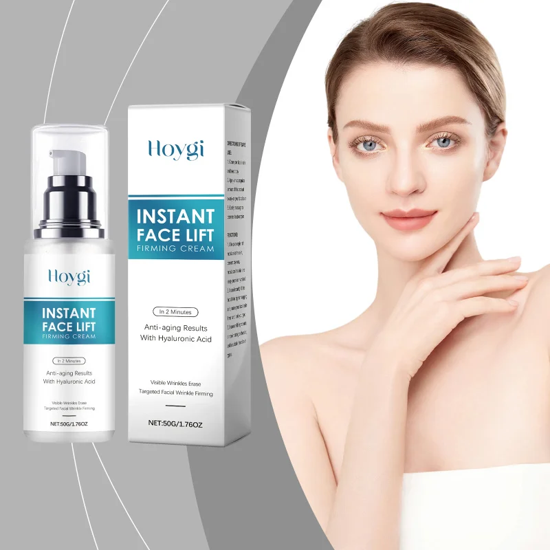 

Hyaluronic Acid Moisturizing Lotion Daily Nourishing Skincare Moisturizer Gentle Lightweight Facial Skin Care Routine