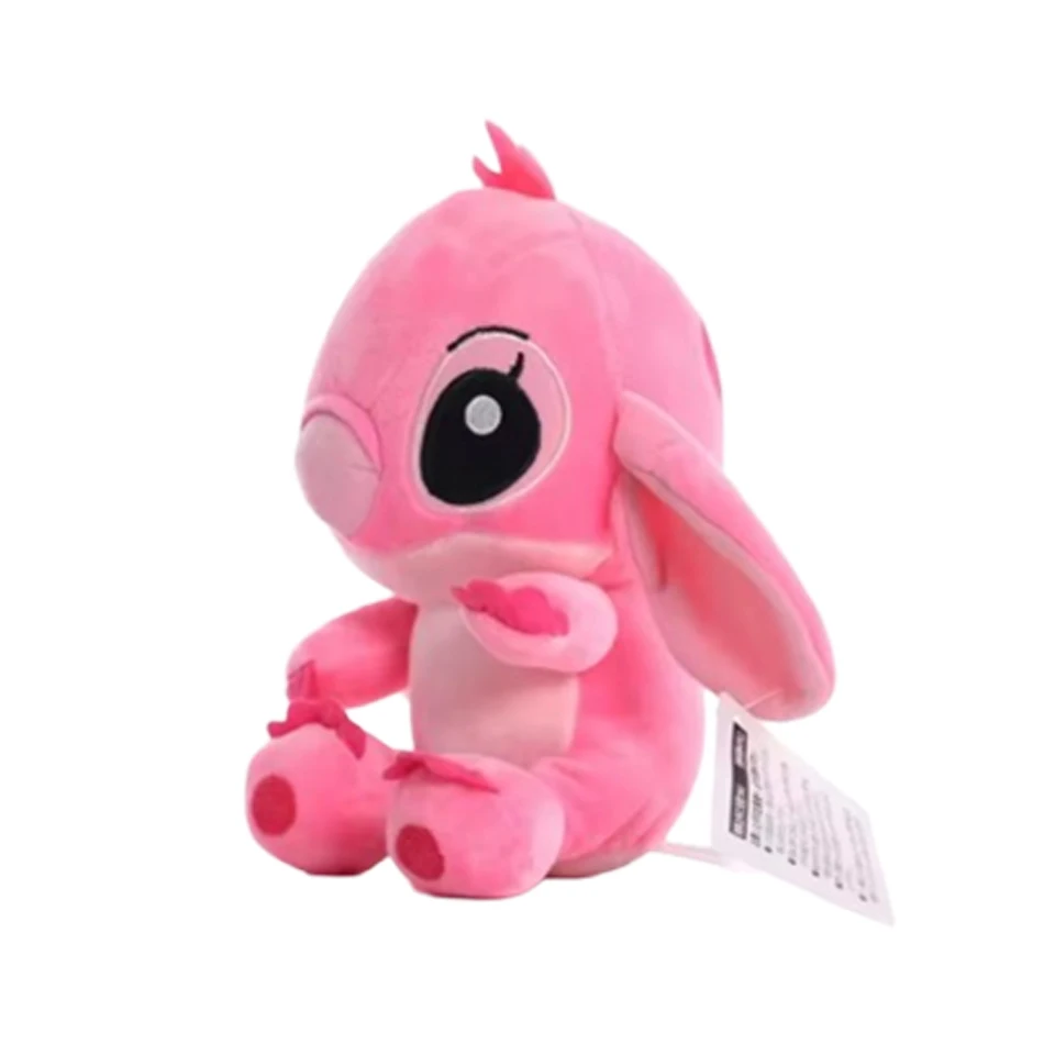 جديد ديزني الكرتون غرزة الملاك سكرومب أفخم الدمى أنيمي لعب ليلو وستيتش ستيتش أفخم محشوة لعب الأطفال هدايا عيد ميلاد #3