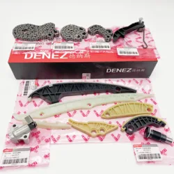 EA888 Gen3 06H105209A Timing Chain Kit (12 PCS) for AUDI A3 A4 A5 A6 Q5 TT Allroad/ Beetle EOS GTI Jetta Passat Tiguan CC Golf