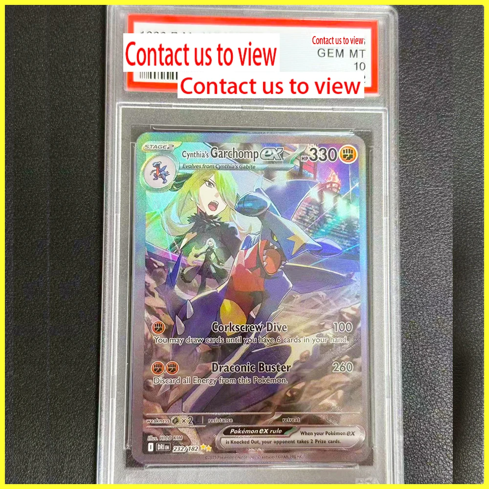 Ptcg بطاقة الجيب تطور Charizard Ex الإنجليزية بطاقات الإغاثة الملمس أنيمي لتقوم بها بنفسك جمع كريستال تصنيف بطاقة جوهرة Mt10