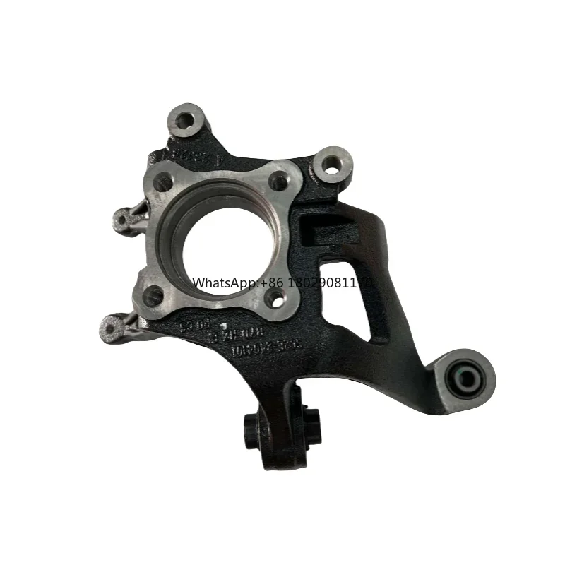 Byd Yuan Plus Steer… - image