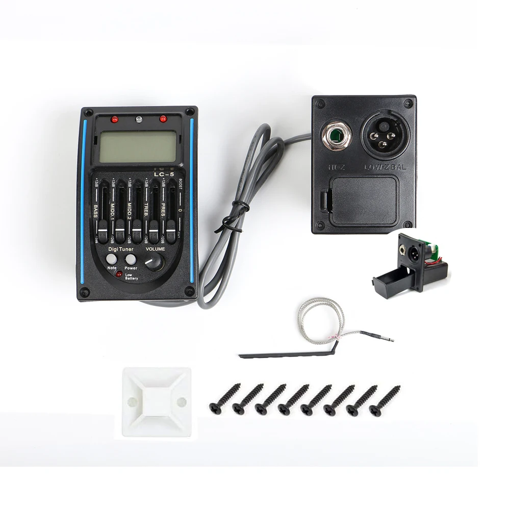 Wholesale 5-Band Lc… - image