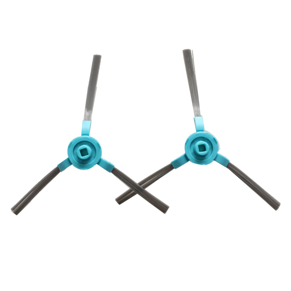 بديل لملحقات قطع غيار المكنسة الكهربائية الروبوتية Conga 1290 1390 أجزاء الفرشاة الجانبية_A66K