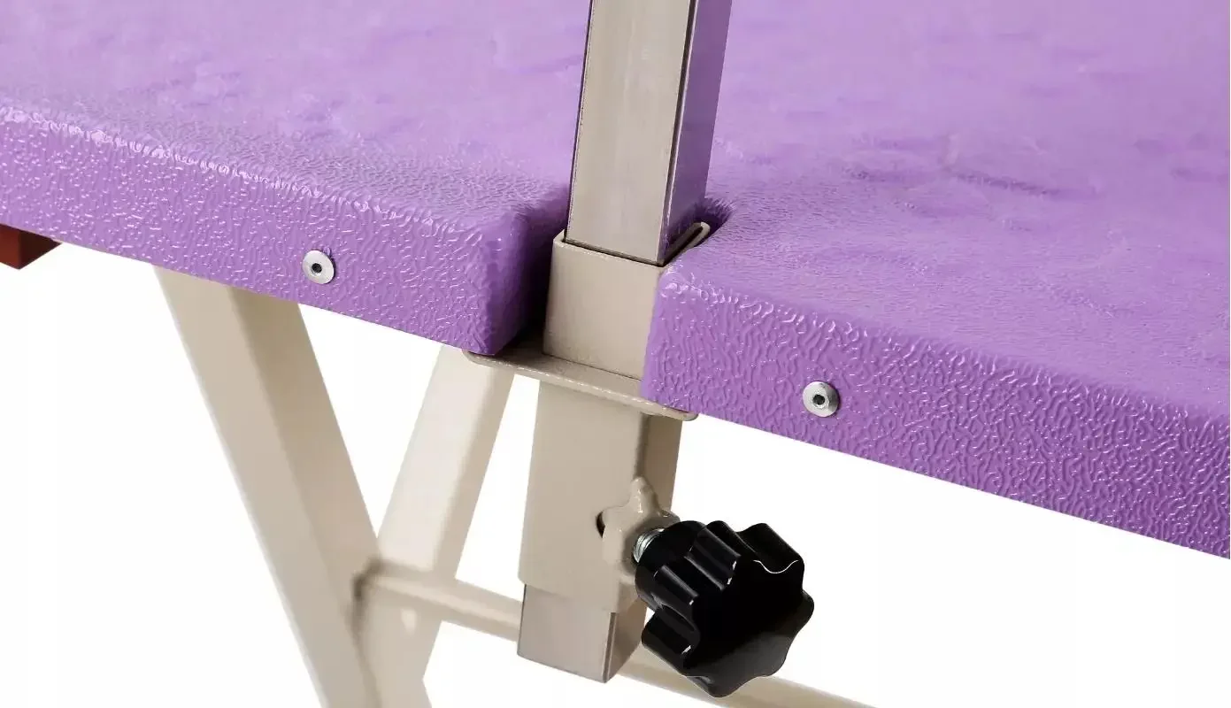 حكاية العناية بالحيوانات الأليفة القابلة للطي Adjustale Foldale Pet Dog Grooming TaleHF-822H