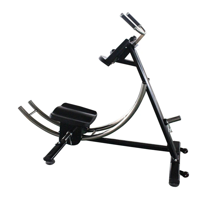 Commercial Gym Fitness Equipment Home Abs Crunch Machine for Abdomen Exercise