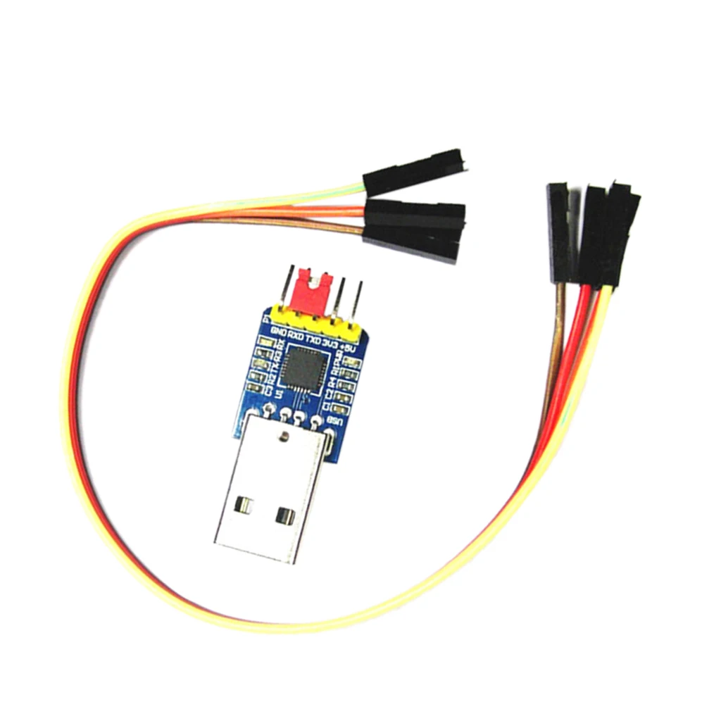 

USB 2.0 To RS232 RS485 TTL Auto Converter Module Converter Adapter 5V Output