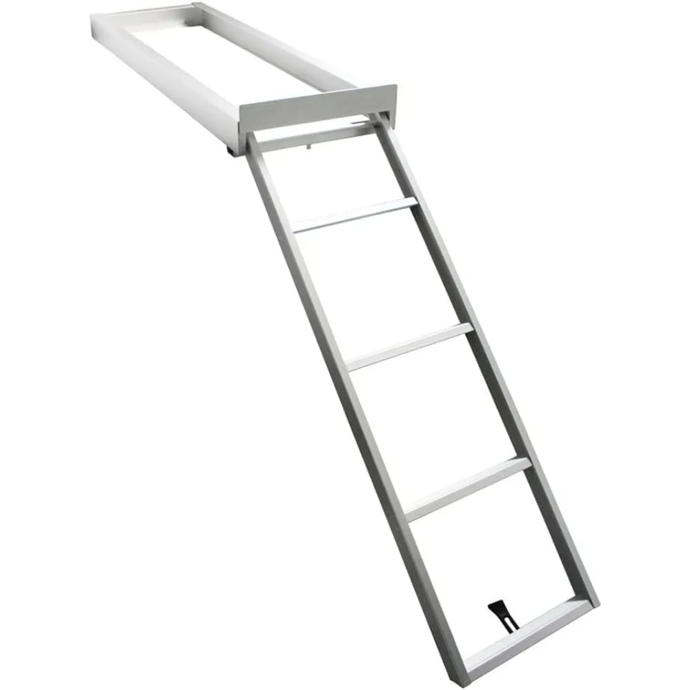 

3005.3434 Undermount Pontoon Ladder - 4-Step