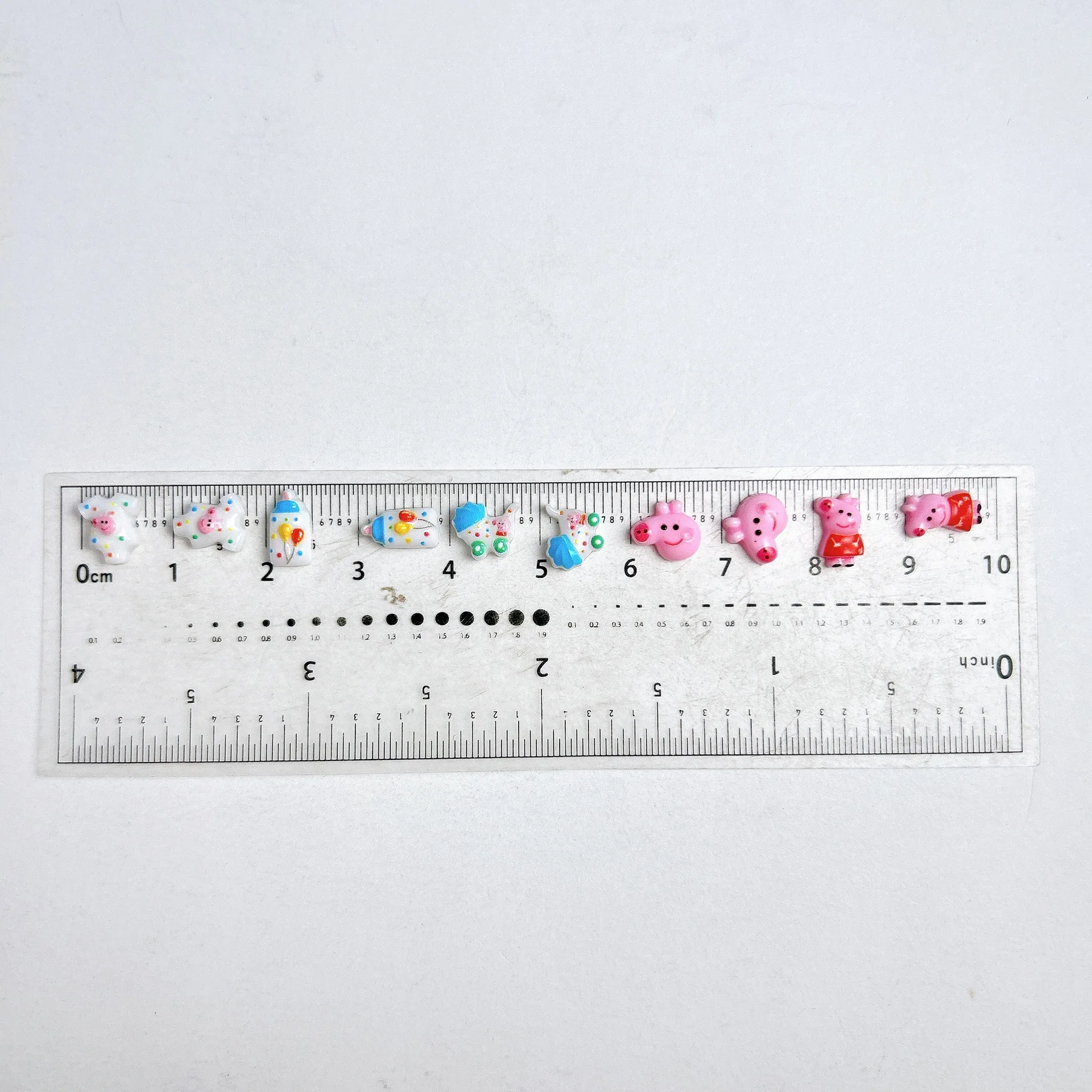 Acessórios de Nail Art em Tend - Resin Art Diy avaliação e preço