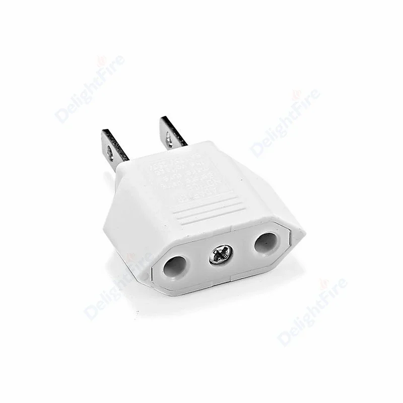 US Travel Electrical Socket EU To US Power Adapter American European Australia US AU EU Euro AC Plug Converter Outlet Socket