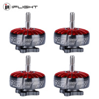 IFlight XING 2806.5 1300KV 1800KV Brushless Motor 2-6S Compatibility 7-8 inch propeller for RC FPV Racing Drone