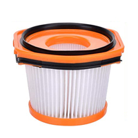 Vacuum Filter For Shark EVOPOWER Replacement Vacuum Filters (3 Pack) for Easy Maintenance and Better Air Quality