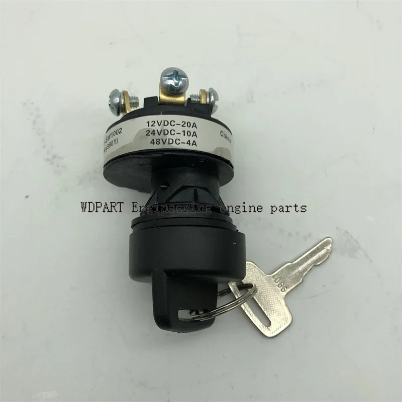 4360470 4360469 E201575 Ignition Switch For JLG 400RTS 400S 600A 600S 2030ES 2032E2