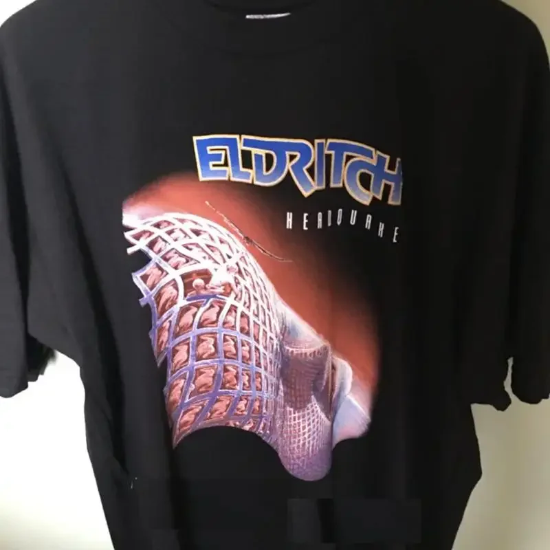 ELDRITCH T Shirt Tour Band 97 GIFT FOR FAN 86A