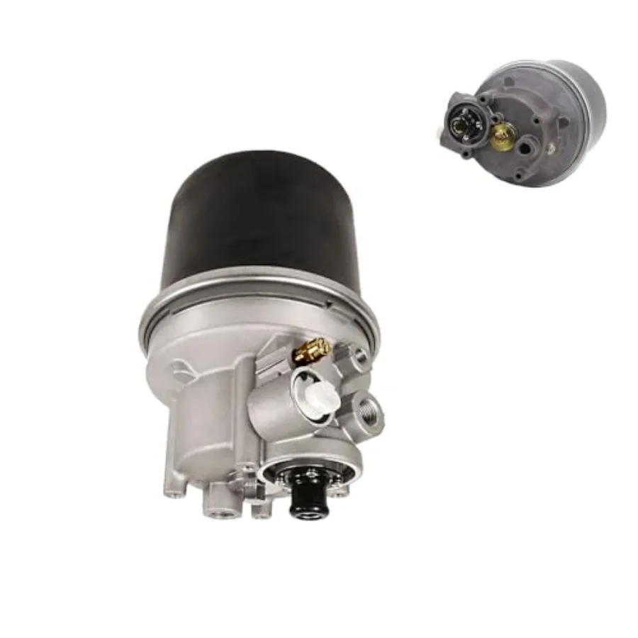 مجموعة مجفف الهواء AD-IP لاستبدال شاحنات Freightliner Kenworth لـ Bendix 065612 Haldex 109477 H-30004 مع أداء محسن