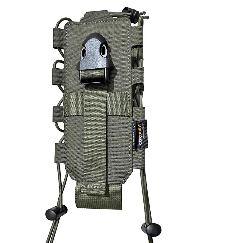 

Тактический Tom Спорт на открытом воздухе Приключения Велоспорт Путешествия Многофункциональная бутылка с водой Поясная сумка Сумка для бутылки Сумка для радио TC0178