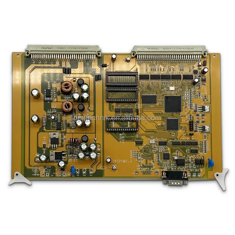 Techmation 7KCPUM2-2  card    cpu board 7KCPUM2-1 for Haitian    machine C7000 replace 7KCPUM5 7KCPUM6