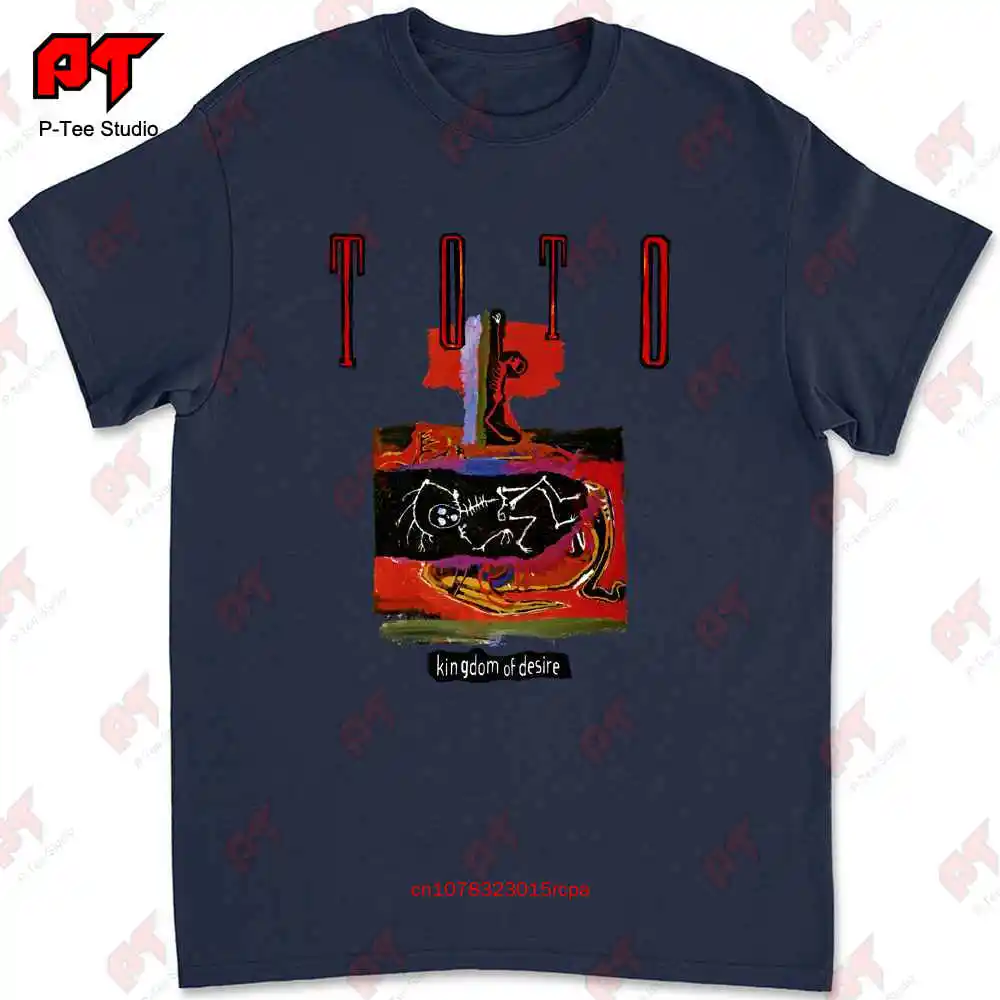 Kingdom Of Desire Toto T Shirt URG8